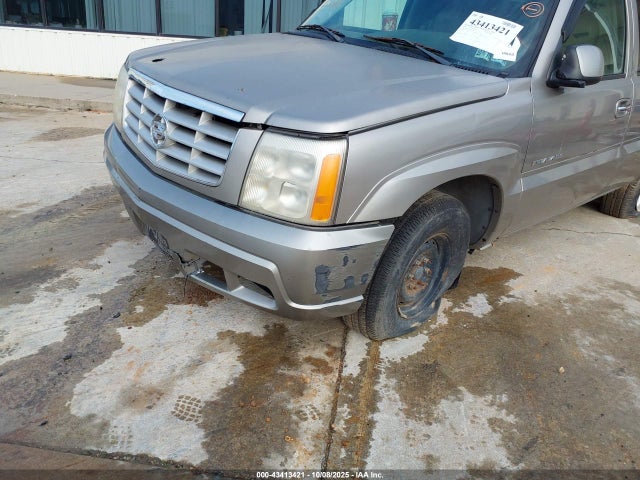 2002 CADILLAC ESCALADE 1GYEK63N62R135972 Photo 5
