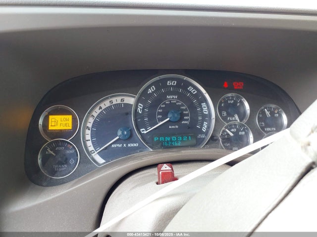 2002 CADILLAC ESCALADE 1GYEK63N62R135972 Photo 6