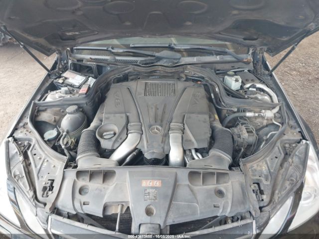 2013 MERCEDES-BENZ E 550 WDDKK7DF9DF184177 Photo 9