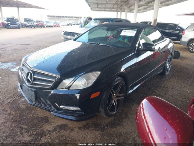 2013 MERCEDES-BENZ E 550 WDDKK7DF9DF184177 Photo 1