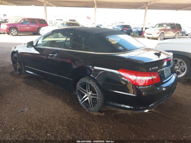 2013 MERCEDES-BENZ E 550 WDDKK7DF9DF184177 Photo 2