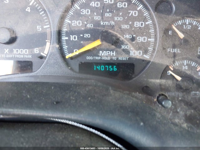 2000 CHEVROLET BLAZER 1GNDT13W5Y2354621 Photo 6