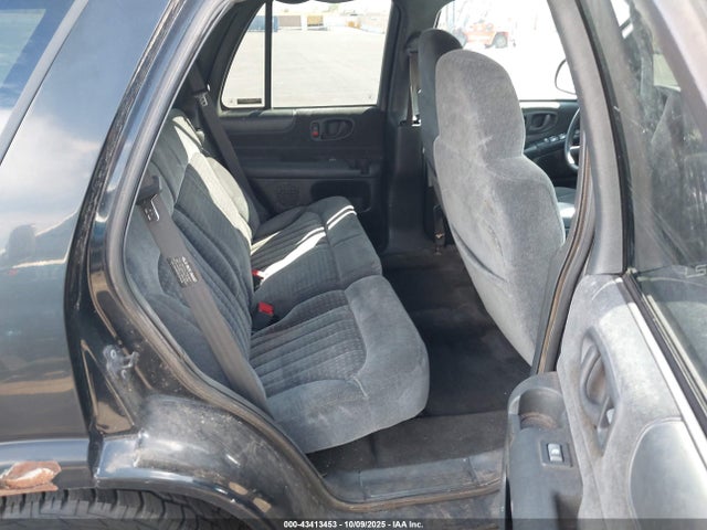 2000 CHEVROLET BLAZER 1GNDT13W5Y2354621 Photo 7