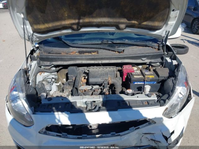 2017 MITSUBISHI MIRAGE ML32A3HJ2HH006385 Photo 9