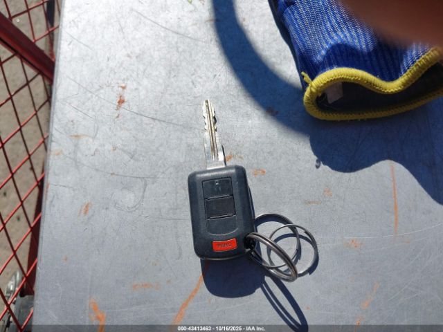 2017 MITSUBISHI MIRAGE ML32A3HJ2HH006385 Photo 10