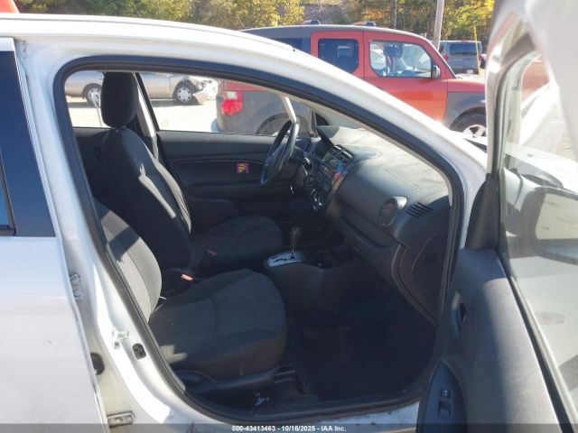 2017 MITSUBISHI MIRAGE ML32A3HJ2HH006385 Photo 4