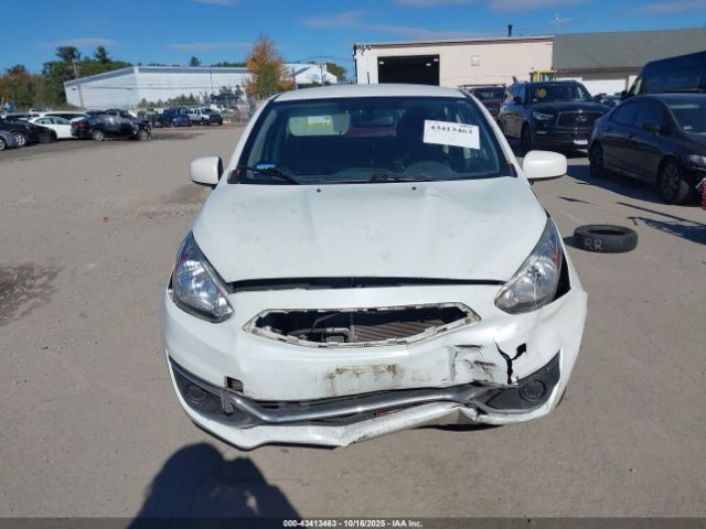 2017 MITSUBISHI MIRAGE ML32A3HJ2HH006385 Photo 5