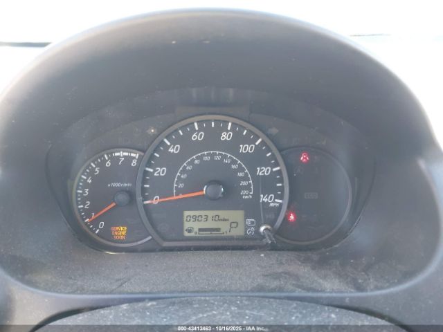 2017 MITSUBISHI MIRAGE ML32A3HJ2HH006385 Photo 6