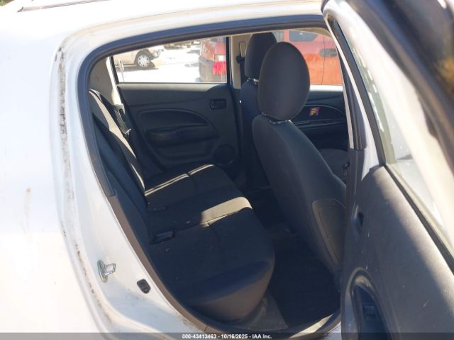 2017 MITSUBISHI MIRAGE ML32A3HJ2HH006385 Photo 7