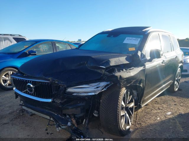 2022 VOLVO XC90 YV4A22PK2N1868257 Photo 1