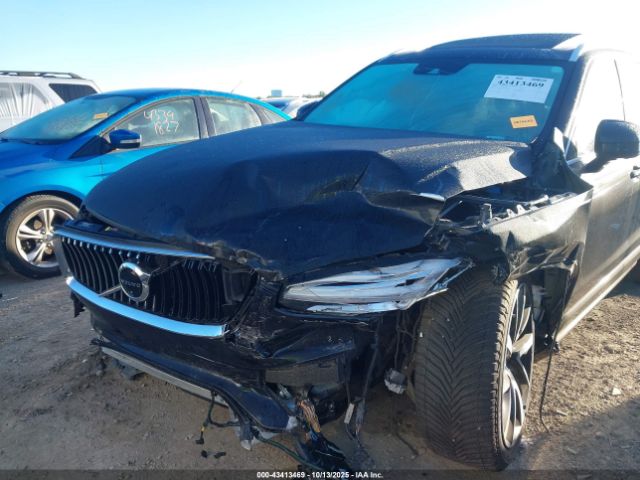 2022 VOLVO XC90 YV4A22PK2N1868257 Photo 5