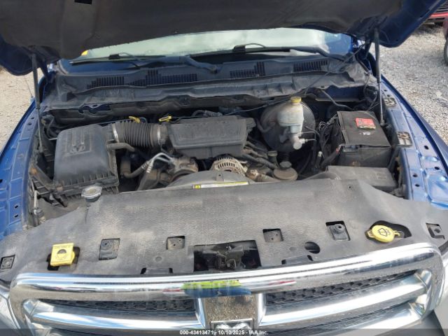 2009 DODGE RAM 1500 1D3HV18P49S787006 Photo 9
