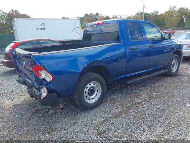 2009 DODGE RAM 1500 1D3HV18P49S787006 Photo 3