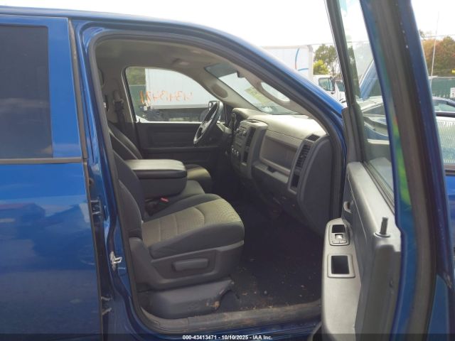 2009 DODGE RAM 1500 1D3HV18P49S787006 Photo 4