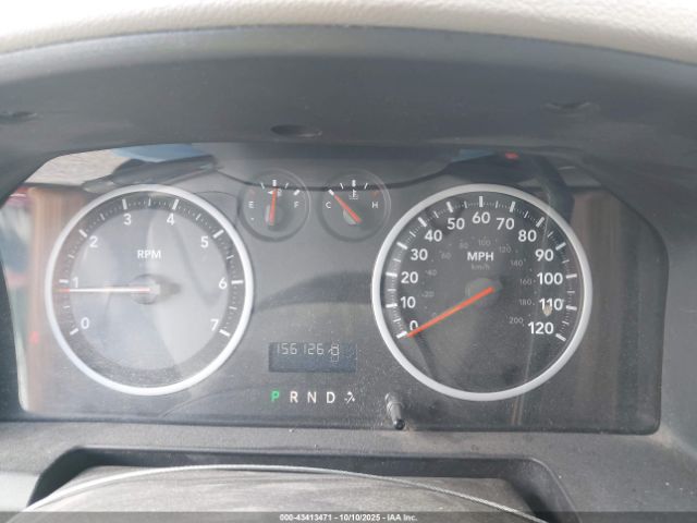 2009 DODGE RAM 1500 1D3HV18P49S787006 Photo 6