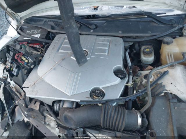 2005 CADILLAC STS 1G6DW677150161280 Photo 9