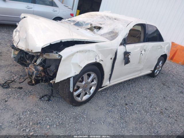 2005 CADILLAC STS 1G6DW677150161280 Photo 1