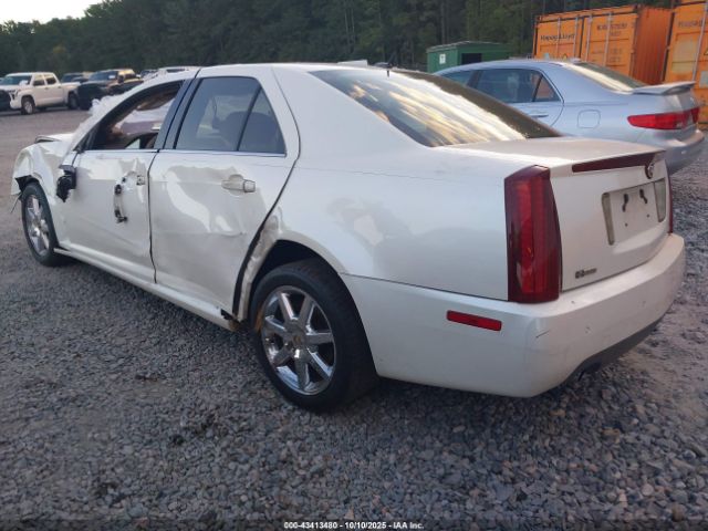 2005 CADILLAC STS 1G6DW677150161280 Photo 2
