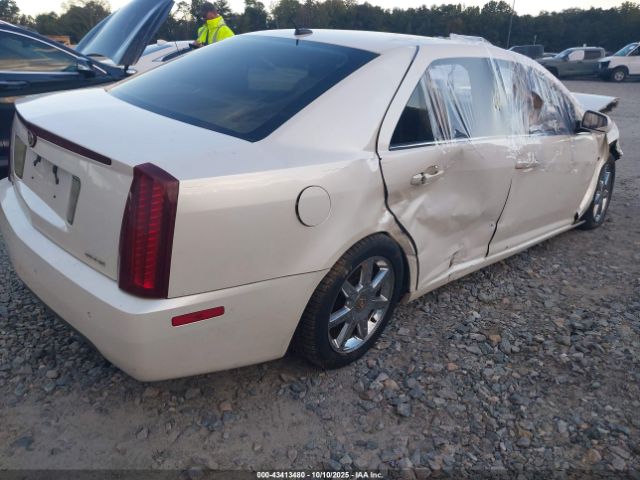 2005 CADILLAC STS 1G6DW677150161280 Photo 3