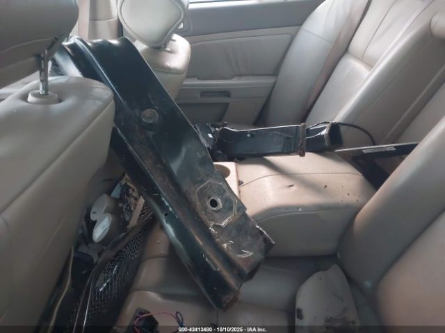 2005 CADILLAC STS 1G6DW677150161280 Photo 7