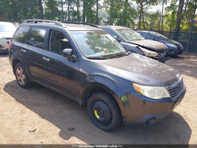 2010 SUBARU FORESTER JF2SH6CC1AH723189