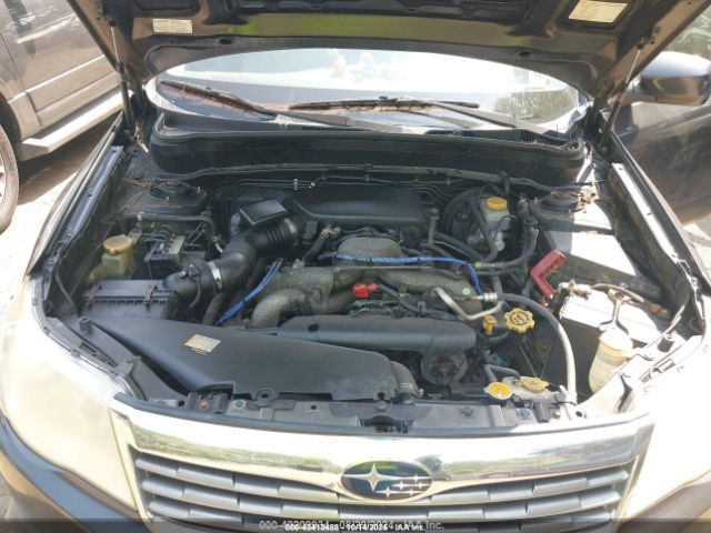 2010 SUBARU FORESTER JF2SH6CC1AH723189 Photo 9