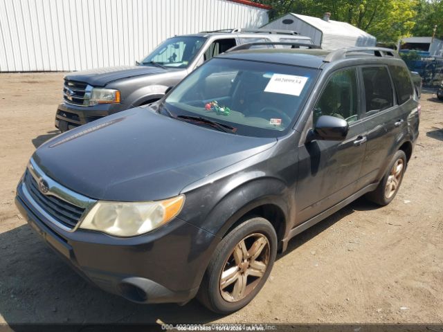 2010 SUBARU FORESTER JF2SH6CC1AH723189 Photo 1