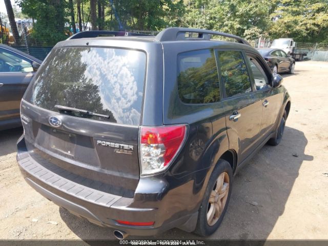 2010 SUBARU FORESTER JF2SH6CC1AH723189 Photo 3