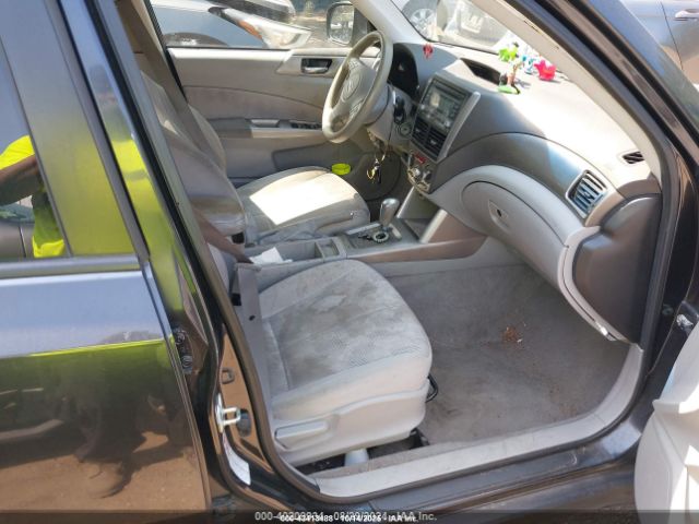 2010 SUBARU FORESTER JF2SH6CC1AH723189 Photo 4