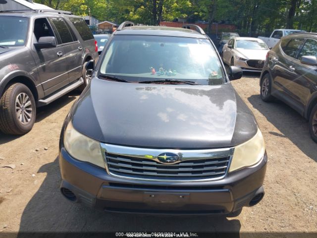 2010 SUBARU FORESTER JF2SH6CC1AH723189 Photo 5