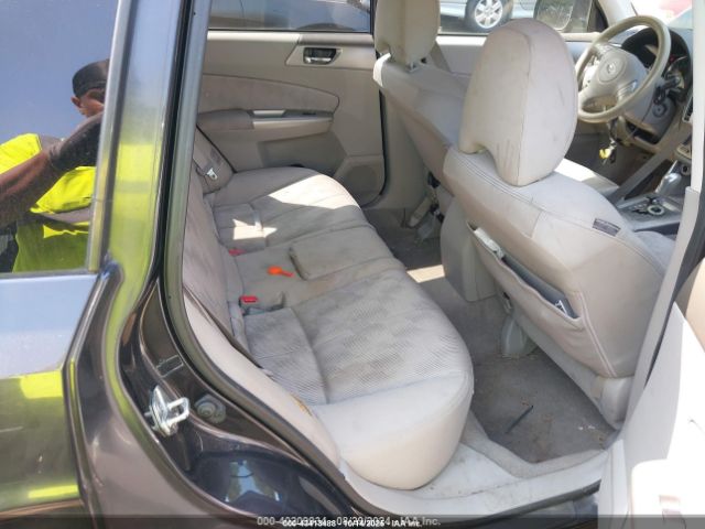 2010 SUBARU FORESTER JF2SH6CC1AH723189 Photo 7