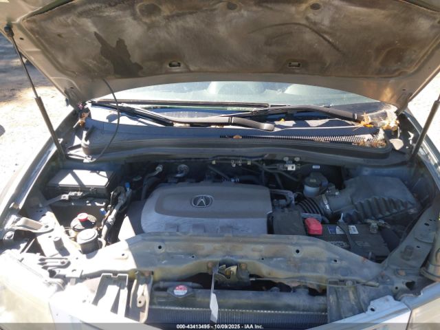 2012 ACURA MDX 2HNYD2H44CH541122 Photo 9