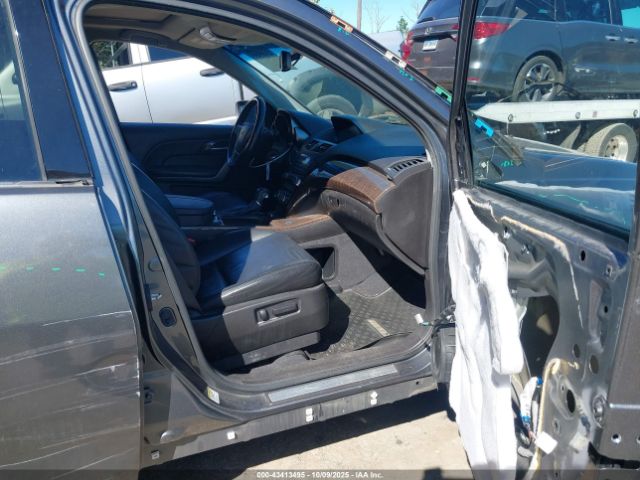 2012 ACURA MDX 2HNYD2H44CH541122 Photo 4