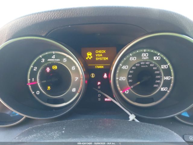 2012 ACURA MDX 2HNYD2H44CH541122 Photo 6