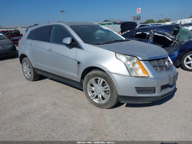 43413498 :رقم المزاد ، 3GYFNAEY8BS678548 vin ، 2011 Cadillac Srx Luxury Collection مزاد بيع