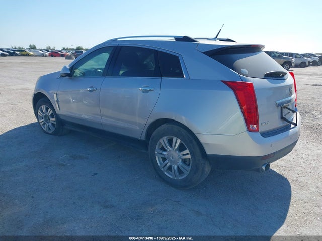 2011 Cadillac Srx Luxury Collection მანქანა იყიდება აუქციონზე, vin: 3GYFNAEY8BS678548, აუქციონის ნომერი: 43413498