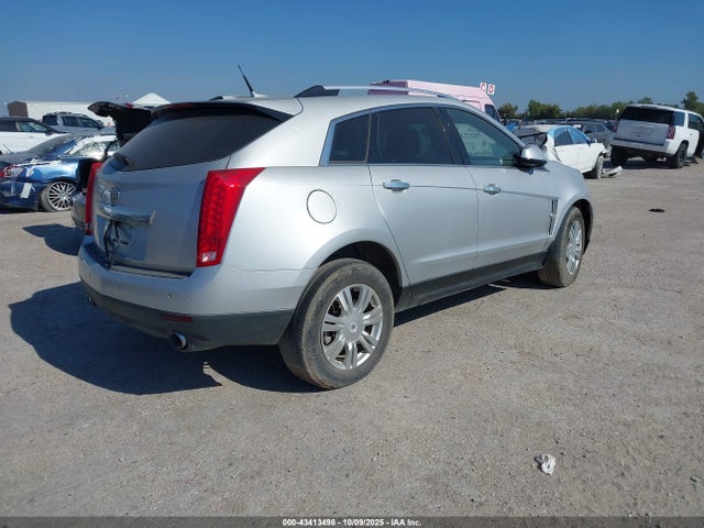 2011 Cadillac Srx Luxury Collection მანქანა იყიდება აუქციონზე, vin: 3GYFNAEY8BS678548, აუქციონის ნომერი: 43413498