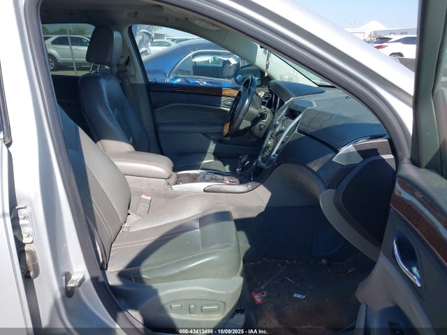 2011 Cadillac Srx Luxury Collection მანქანა იყიდება აუქციონზე, vin: 3GYFNAEY8BS678548, აუქციონის ნომერი: 43413498