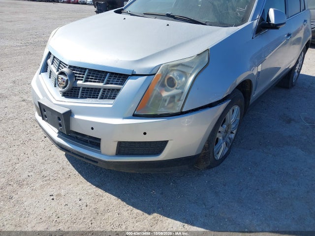 2011 Cadillac Srx Luxury Collection მანქანა იყიდება აუქციონზე, vin: 3GYFNAEY8BS678548, აუქციონის ნომერი: 43413498