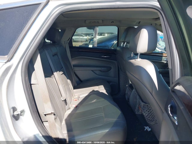 2011 Cadillac Srx Luxury Collection მანქანა იყიდება აუქციონზე, vin: 3GYFNAEY8BS678548, აუქციონის ნომერი: 43413498