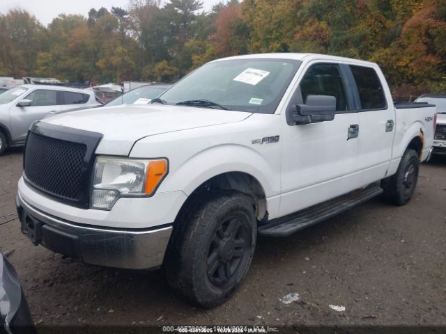 2009 FORD F-150 1FTPW14V69KC72076 Photo 1