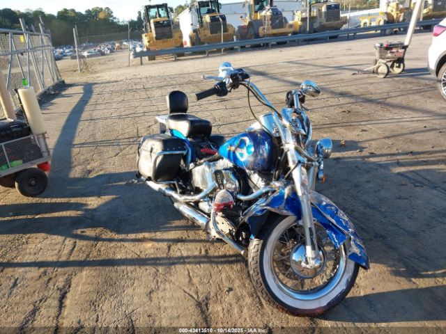 2017 HARLEY-DAVIDSON FLSTC 1HD1BWV1XHB034576