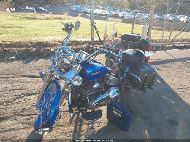 2017 HARLEY-DAVIDSON FLSTC 1HD1BWV1XHB034576 Photo 1