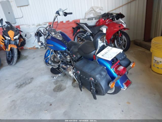 2017 HARLEY-DAVIDSON FLSTC 1HD1BWV1XHB034576 Photo 2