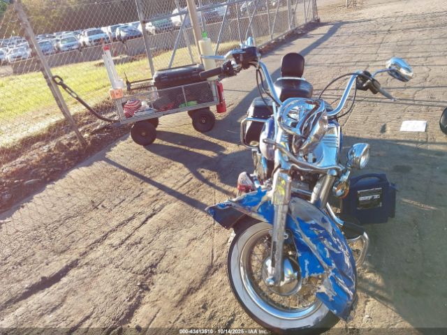 2017 HARLEY-DAVIDSON FLSTC 1HD1BWV1XHB034576 Photo 4