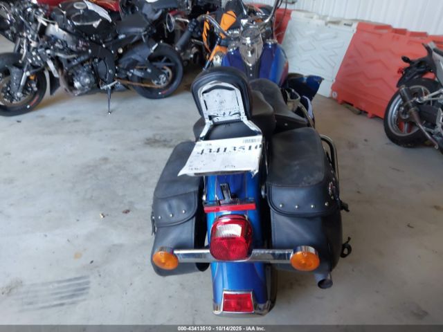 2017 HARLEY-DAVIDSON FLSTC 1HD1BWV1XHB034576 Photo 5