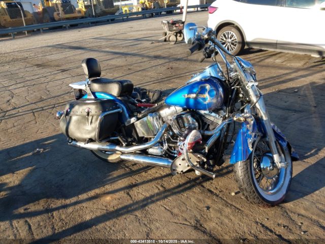 2017 HARLEY-DAVIDSON FLSTC 1HD1BWV1XHB034576 Photo 7