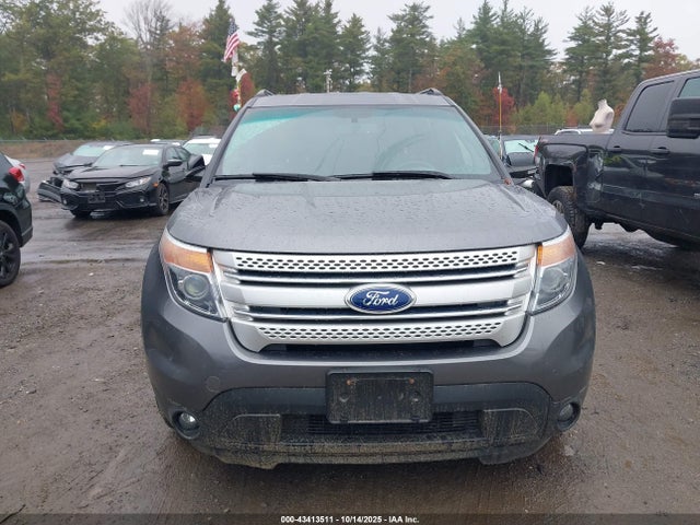 1FM5K8D86EGA25848 Ford 2014
