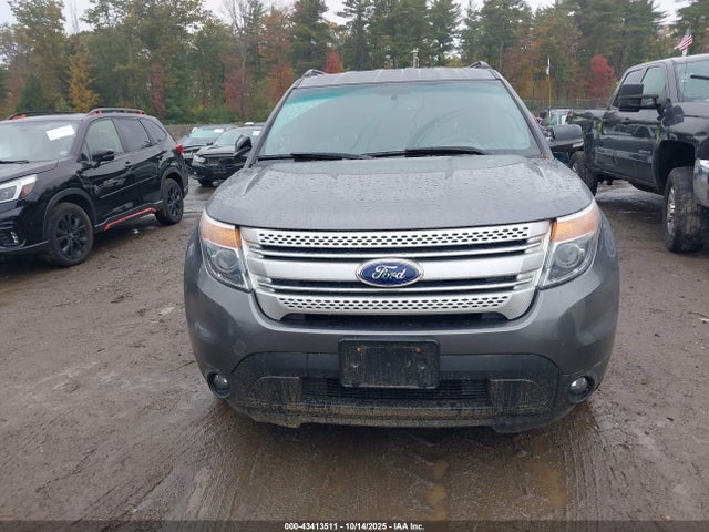 1FM5K8D86EGA25848 Ford 2014