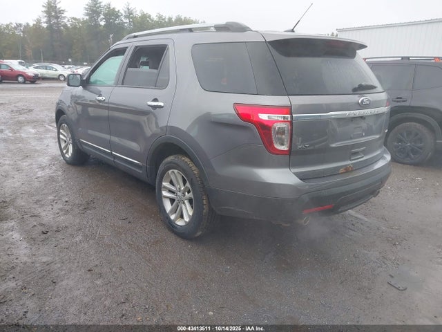 1FM5K8D86EGA25848 Ford 2014